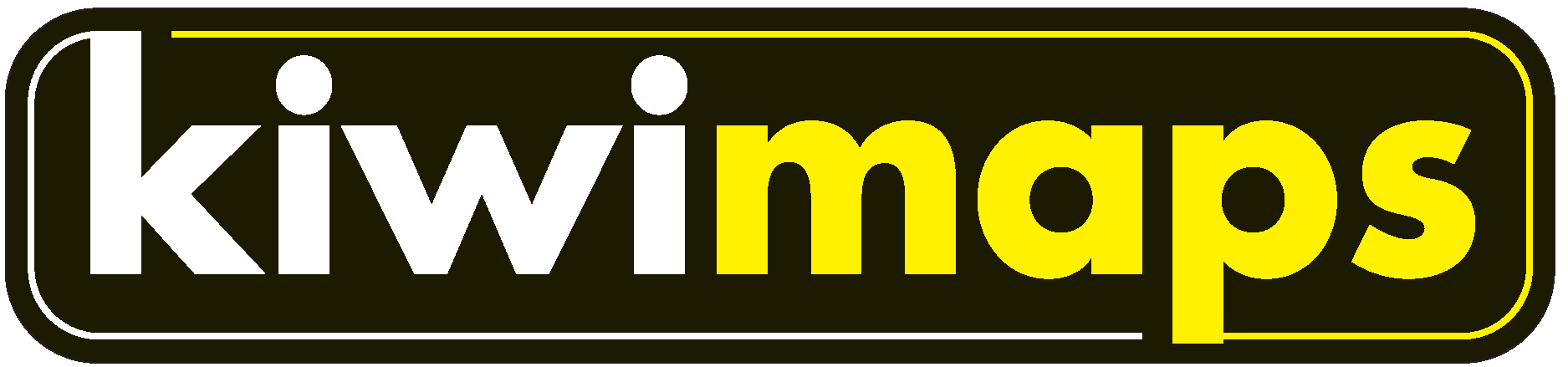 Kiwimaps Ltd Logo Vector Logo